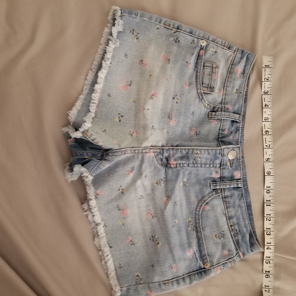 Wild Fable Floral Shorts